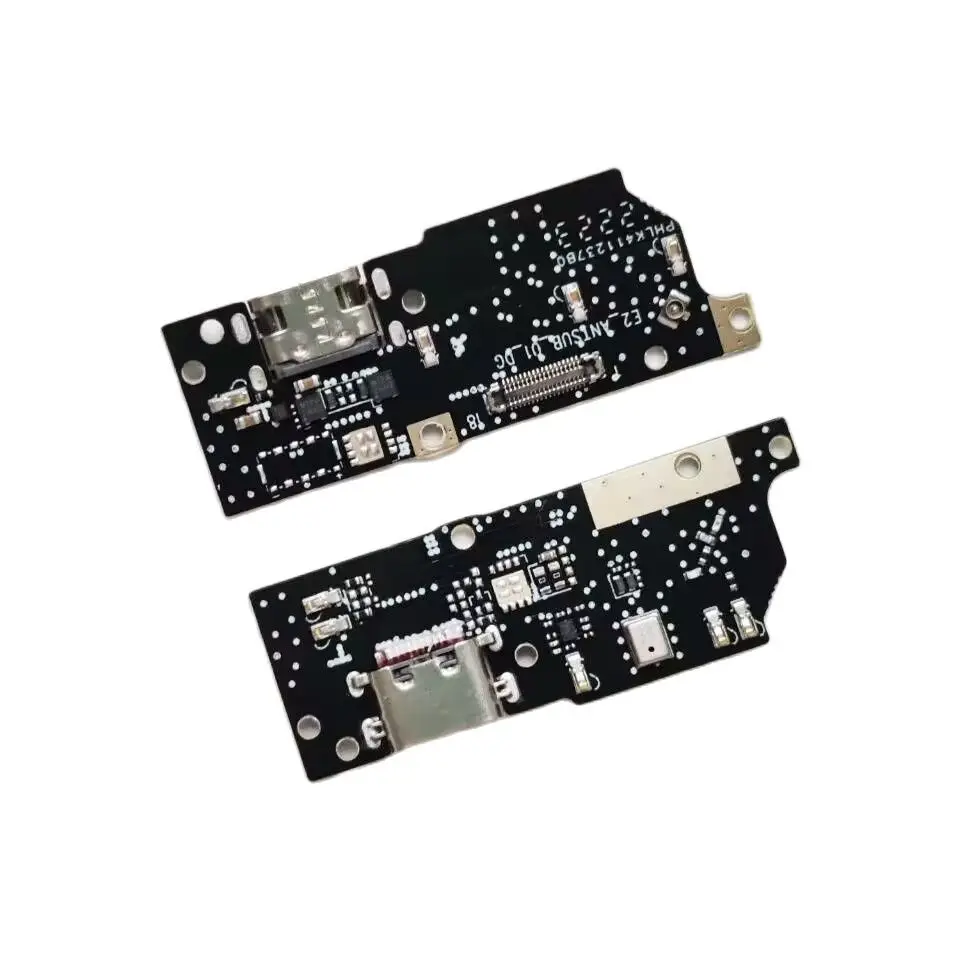 For Doogee S61/ S61 Pro 6.0'' Phone USB Board Parts USB Plug Charger Dock Connector Board With Mic Microphone FPC