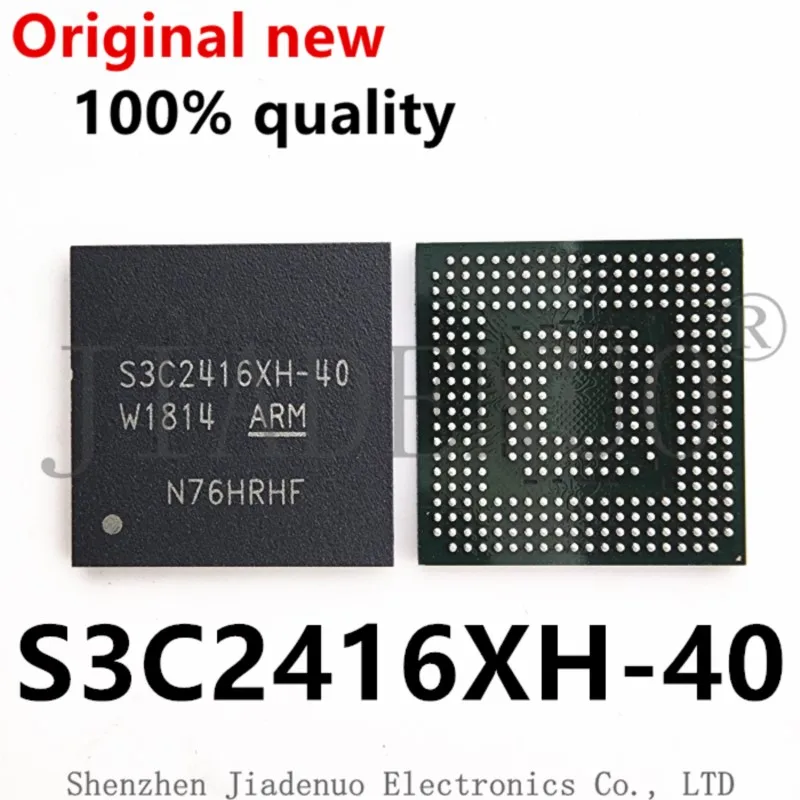 (1-2piece)100% New original S3C2416XH-40 BGA Chipset