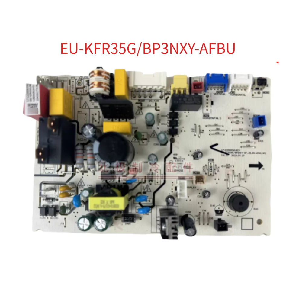 

new for Air conditioning motherboard EU-KFR35G/BP3NXY-AFBU power board circuit board