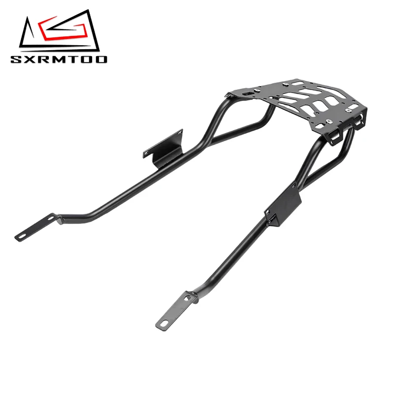 

Motorcycle Rear Luggage Rack Cargo Holder Top Box Carrier Shelf Bracket Accessories For HONDA CB650R CBR650R CB CBR 650R 21-25