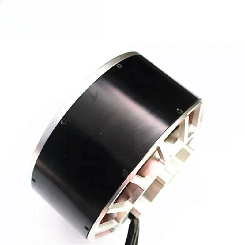 محرك الركاب Dr-one 104 كجم دفع خارجي كبير U-AV محرك بتيار مستمر بدون فرش لـ Dr-one المأهولة