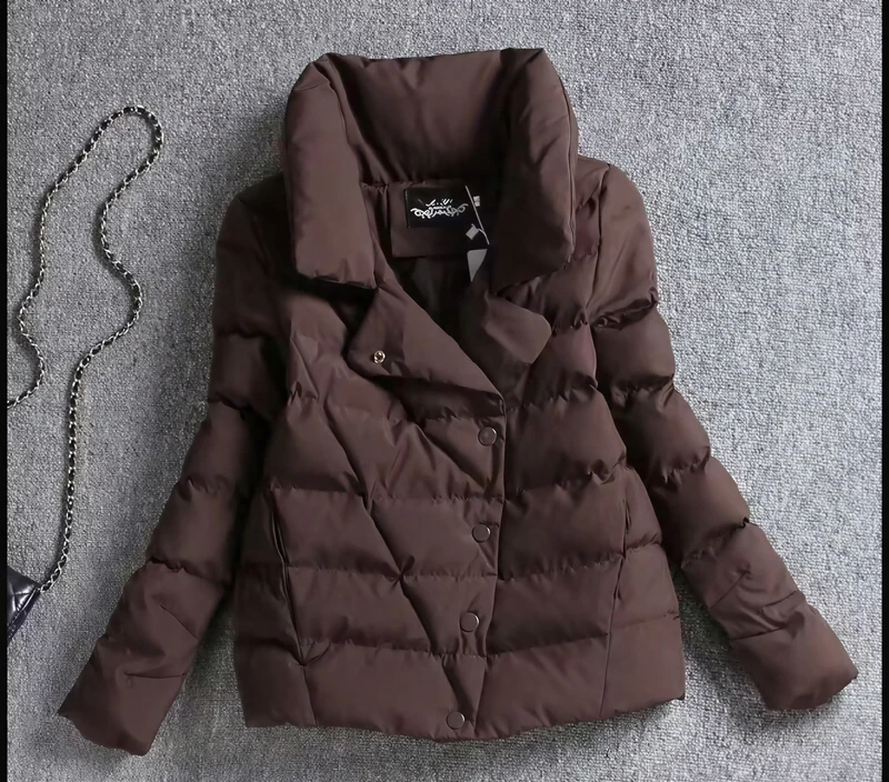 

Парки женские военные зимние из полиамида, утолщенные регулируемые шнурки с несколькими карманами, скрытые эластичные манжеты, двухслойные, нежные