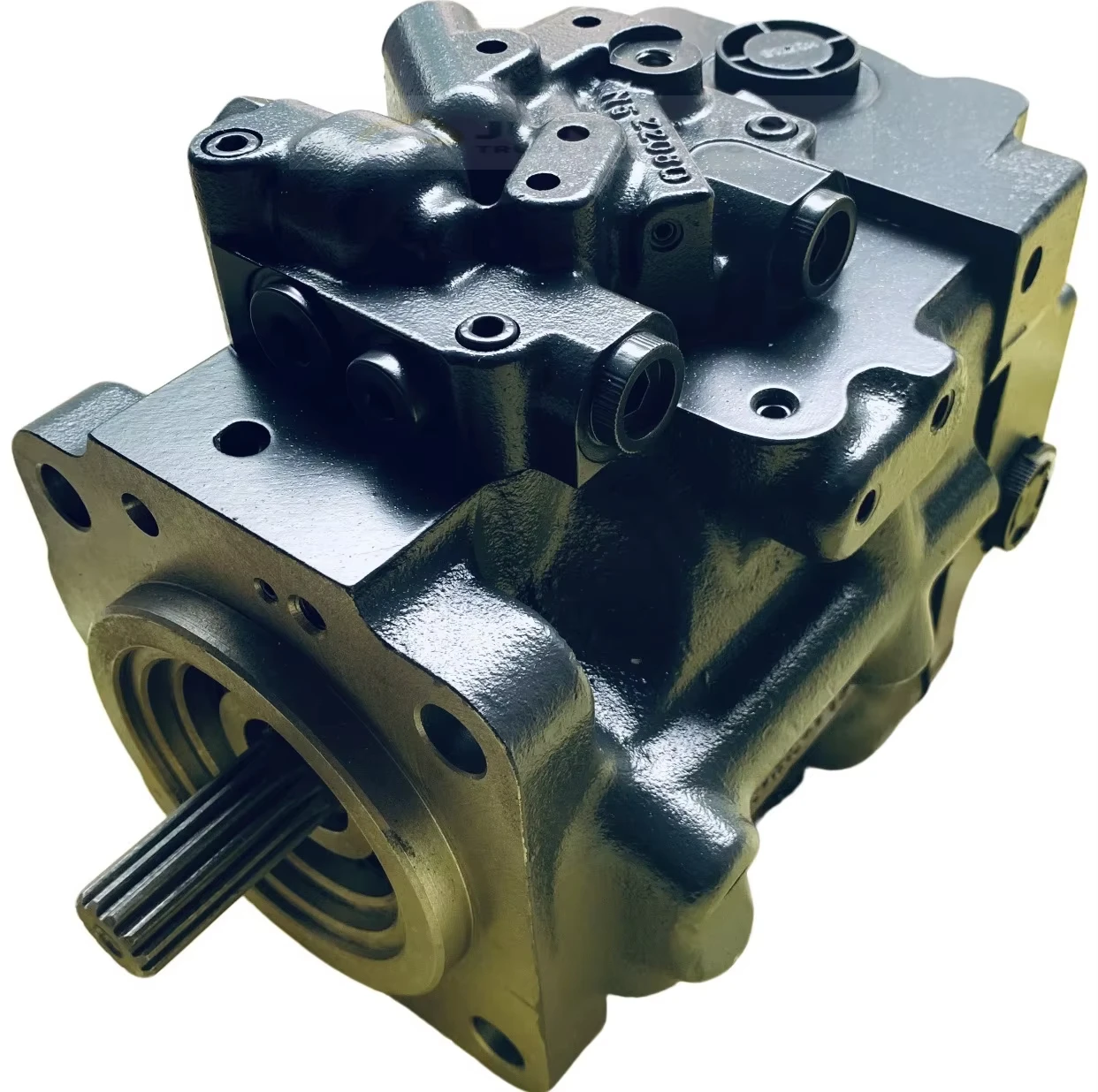 

Для экскаватора PC27MR PC30MR-3 PC40MR-2 PC50MR-2 Главный гидравлический насос 708-3S-00461 708-1S-11212 Строительная техника