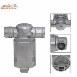 0280140544 New Air Idle Control Valve For BMW 3 Series E36 5 Series E34 Saab 9-3 YS3D 900 9000