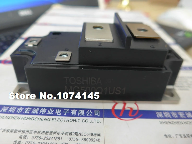 

MG500Q1US1 IGBT power module