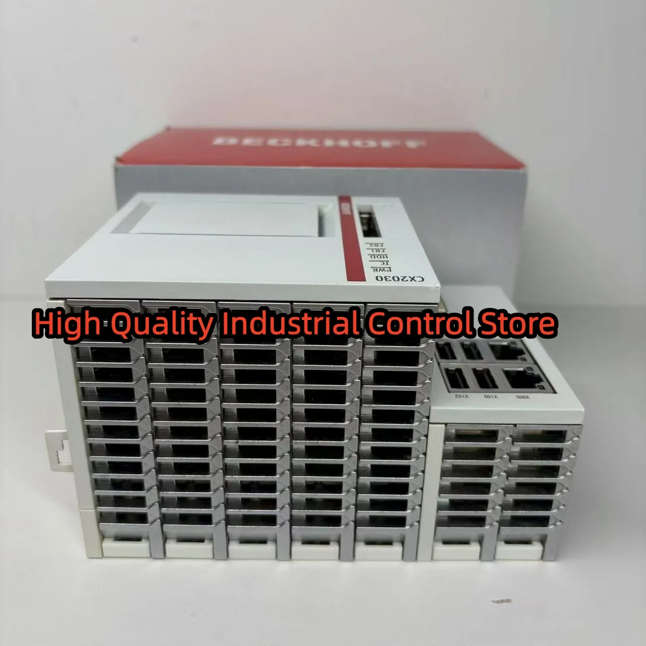 Nowy kontroler CX2030-0100