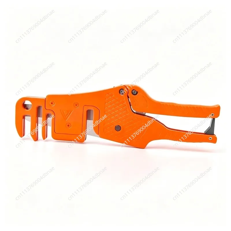 Multi-caliber special scissors JD-100 air conditioner copper pipe protection decoration PVC matching cutting tools