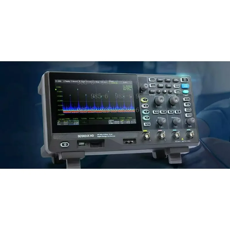 12-bit High Resolution 200MHz 4 Channel 2G Sample SDS824X HD