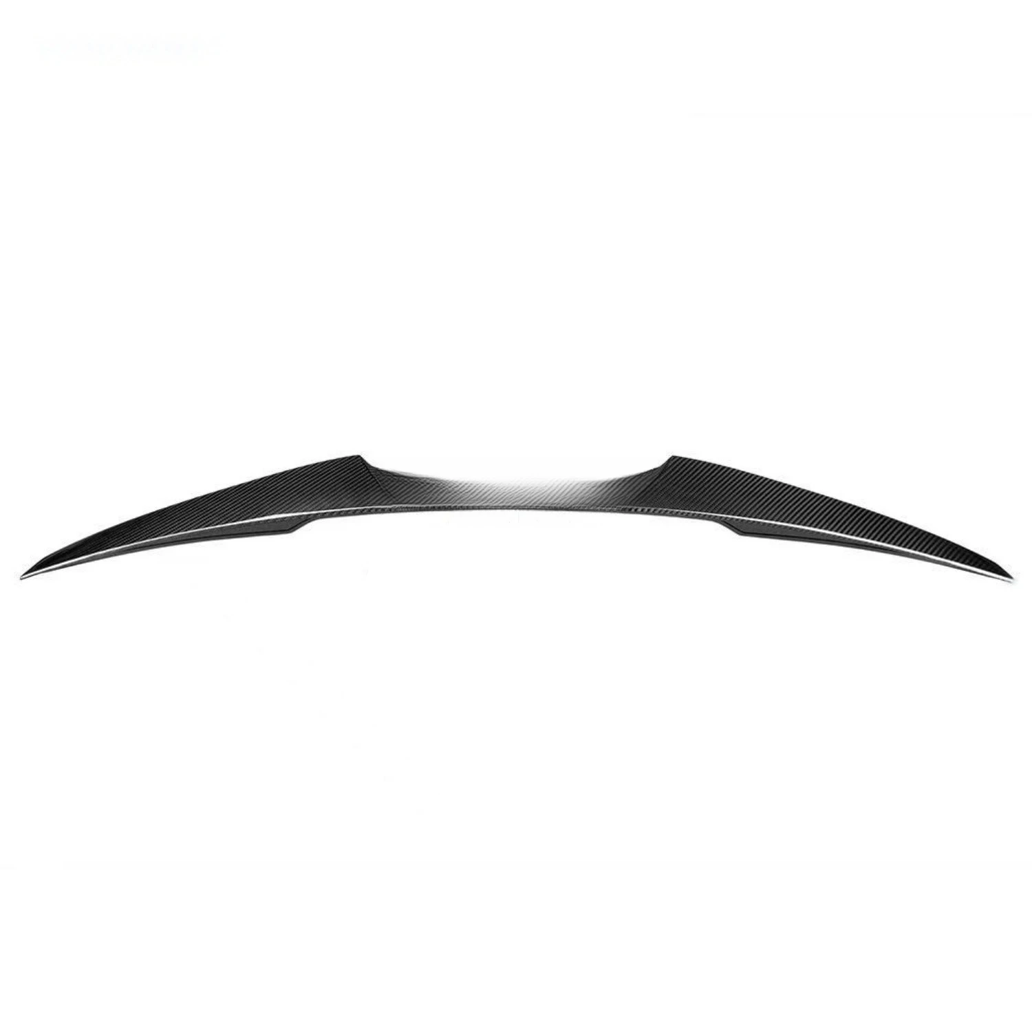 

Hot-selling 2013-2016 car rear for A4 B8.5 M style dry carbon fiber rear spoiler
