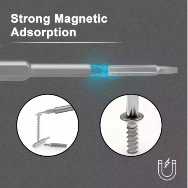 Zestaw wkrętaków precyzyjnych 63 w 1/25 w 1 Magnetyczny wkrętak Profesjonalny zestaw narzędzi do naprawy aparatu iPhone Watch