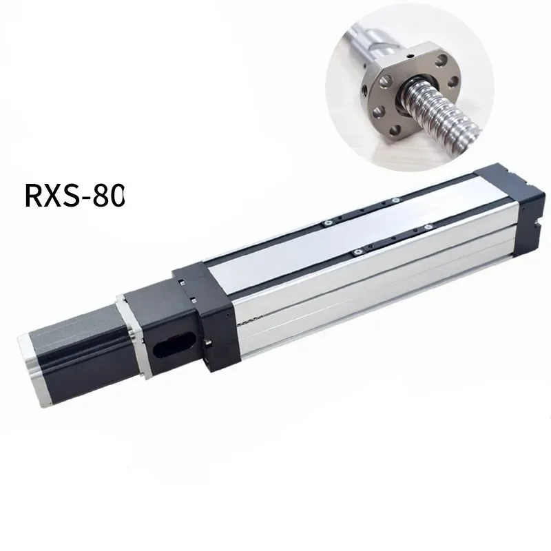 Screw Rod Slide Linear Module Precision Cross Electric Linear Guide Slide Table