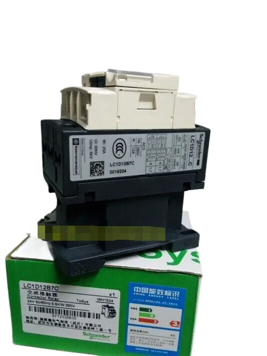 Schneider 2424vac 12A Contactor