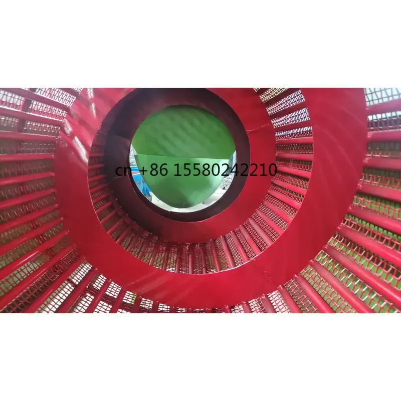 2026 hot for Rotary Drum Sieve Sand and Gravel Separator Small Trommel Screen Sand Stone Mobile Trommel Screen