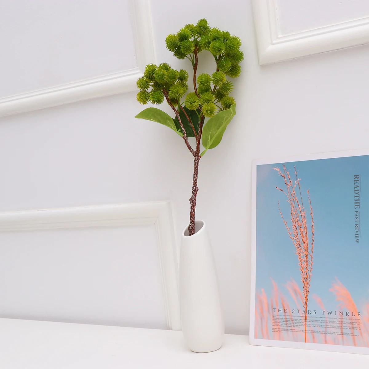 

Artificial Chestnut Fruit nament for Christmas Decorations Tree Wreaths Centerpieces Arrangements Photography Props Stimulated