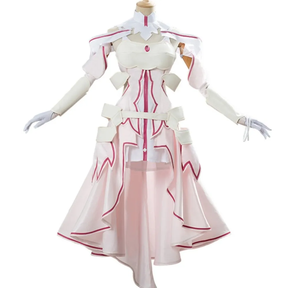 Sao asuna cosplay costume