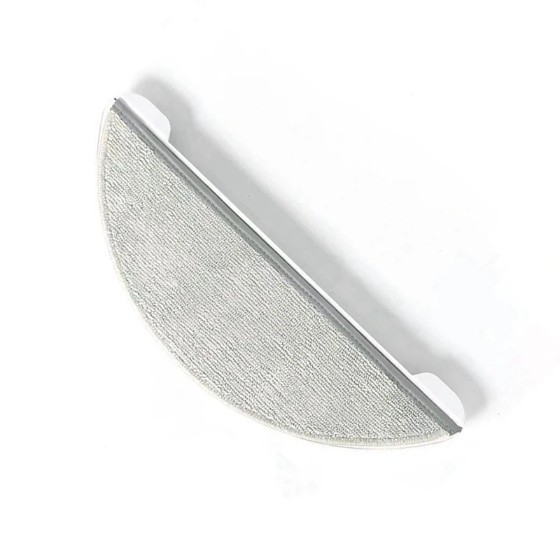 Suporte Mop substituição com um Mop, varrendo Acessórios Robô, Adequado para Xiaomi Lydso R1