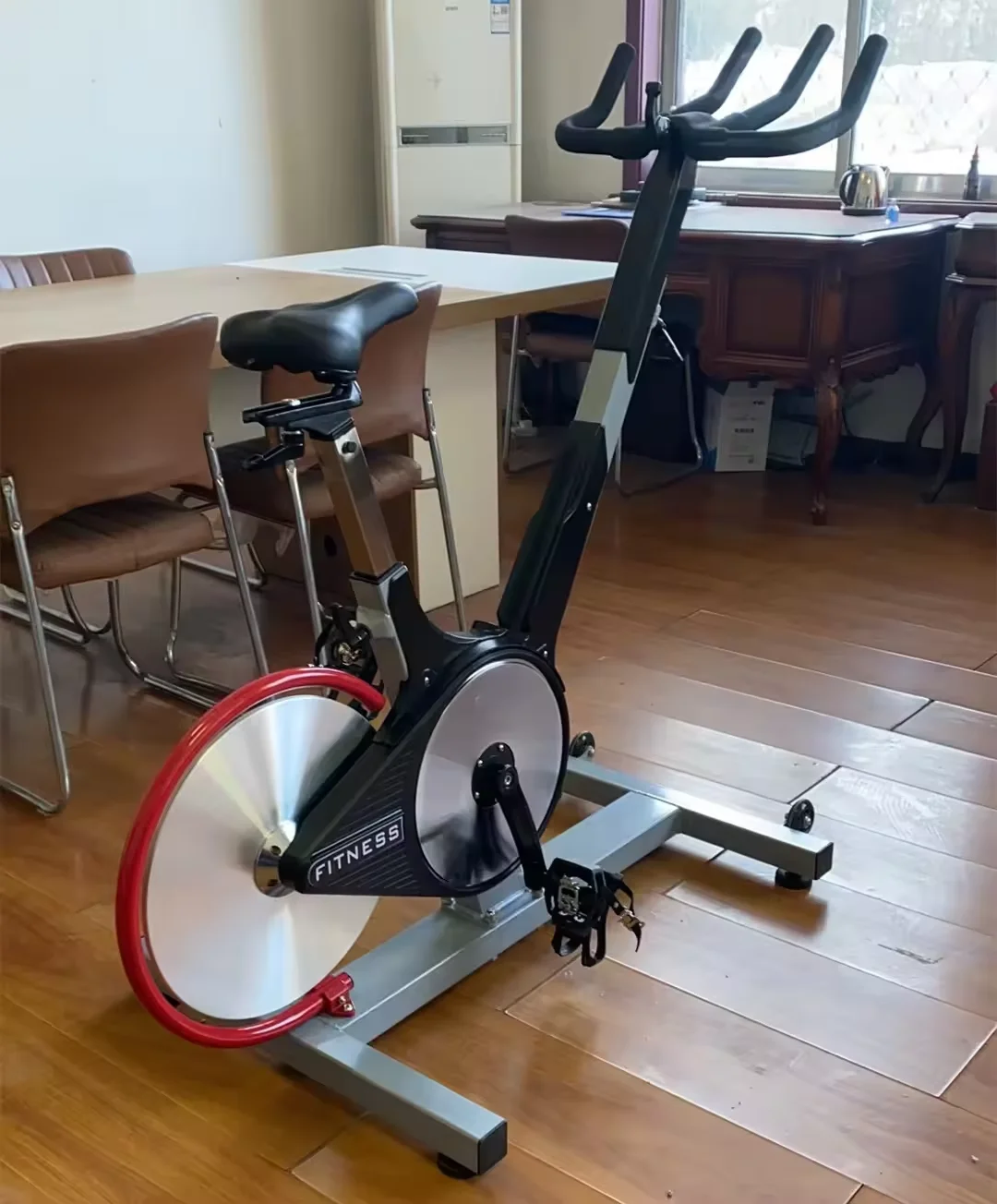 YG-S017 Gemaakt in China Topkwaliteit commerciële spinning indoor hometrainer spinningfiets Fabriek directe verkoop spinfiets