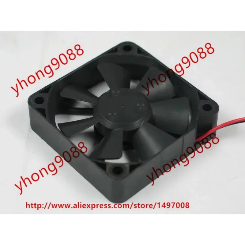 NMB-MAT 2406KL-05W-B50 JA2 DC 24V 0.13A 60x60x15mm Server Cooling Fan