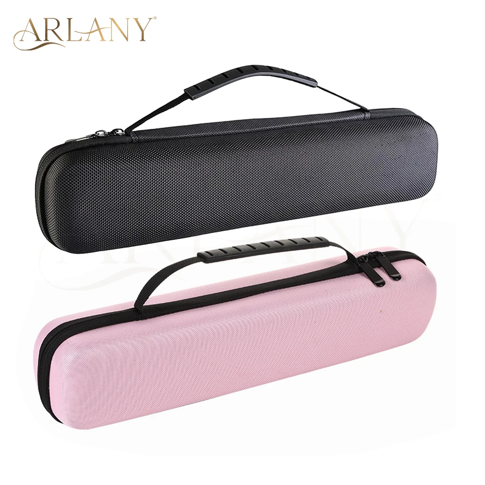حقيبة تخزين مكواة فرد الشعر من ARLANY، حقيبة سفر لحمل مكواة فرد الشعر، حافظة EVA لقضاء العطلات #2