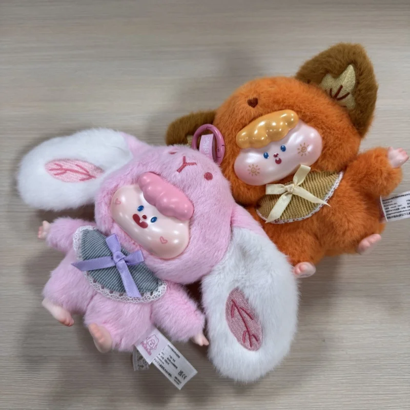 

Подлинная серия Dimiemie Amazing Seasons, виниловая плюшевая слепая коробка, аниме-игрушка, милая фигурка, подвеска, украшение, загадочная коробка, подарок-сюрприз