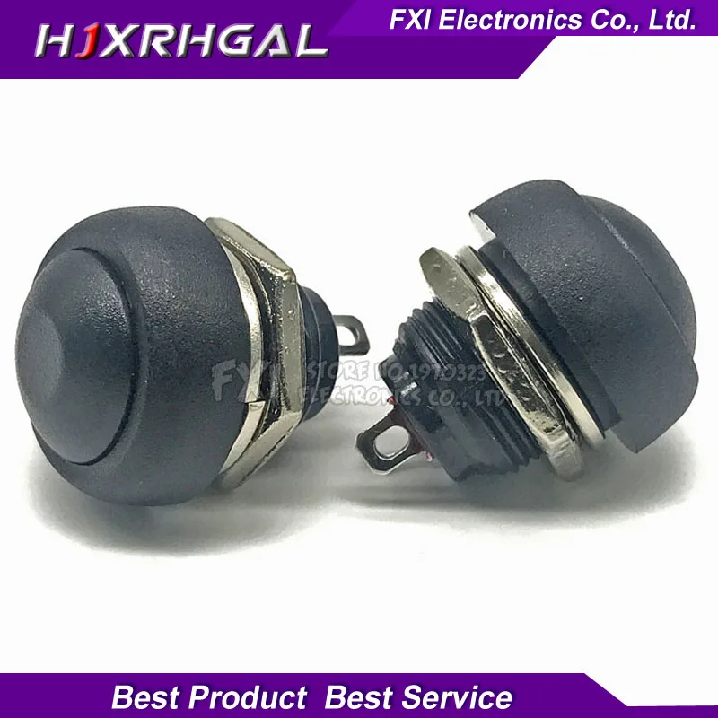 2PCS Black 12Mm Wat…