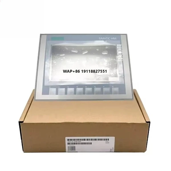 

Hmi Touch Screen Panel 6AV2123-2GA03-0AX0 SIMATIC HMI KTP700 Basic DP 7 TFT Display 100% Brand New Original and Genuine in Stock