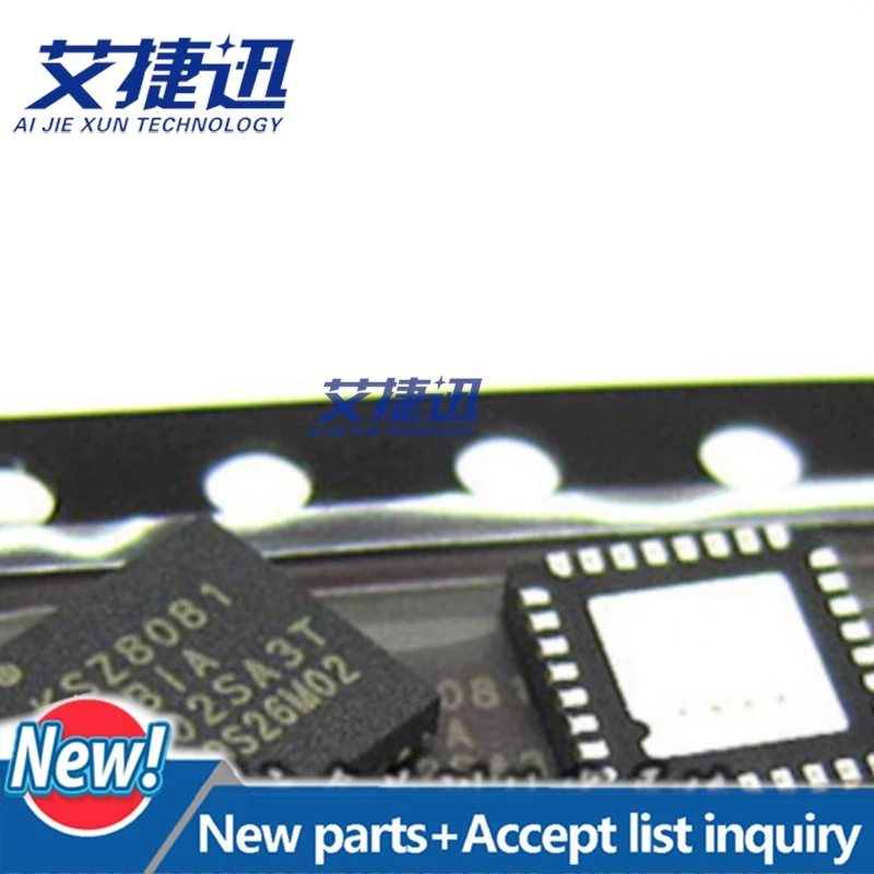 10PCS KSZ8081RNBIA KSZ8081 TQFN32 10Base-T/100Base-TX Physical Layer Transceiver large stock