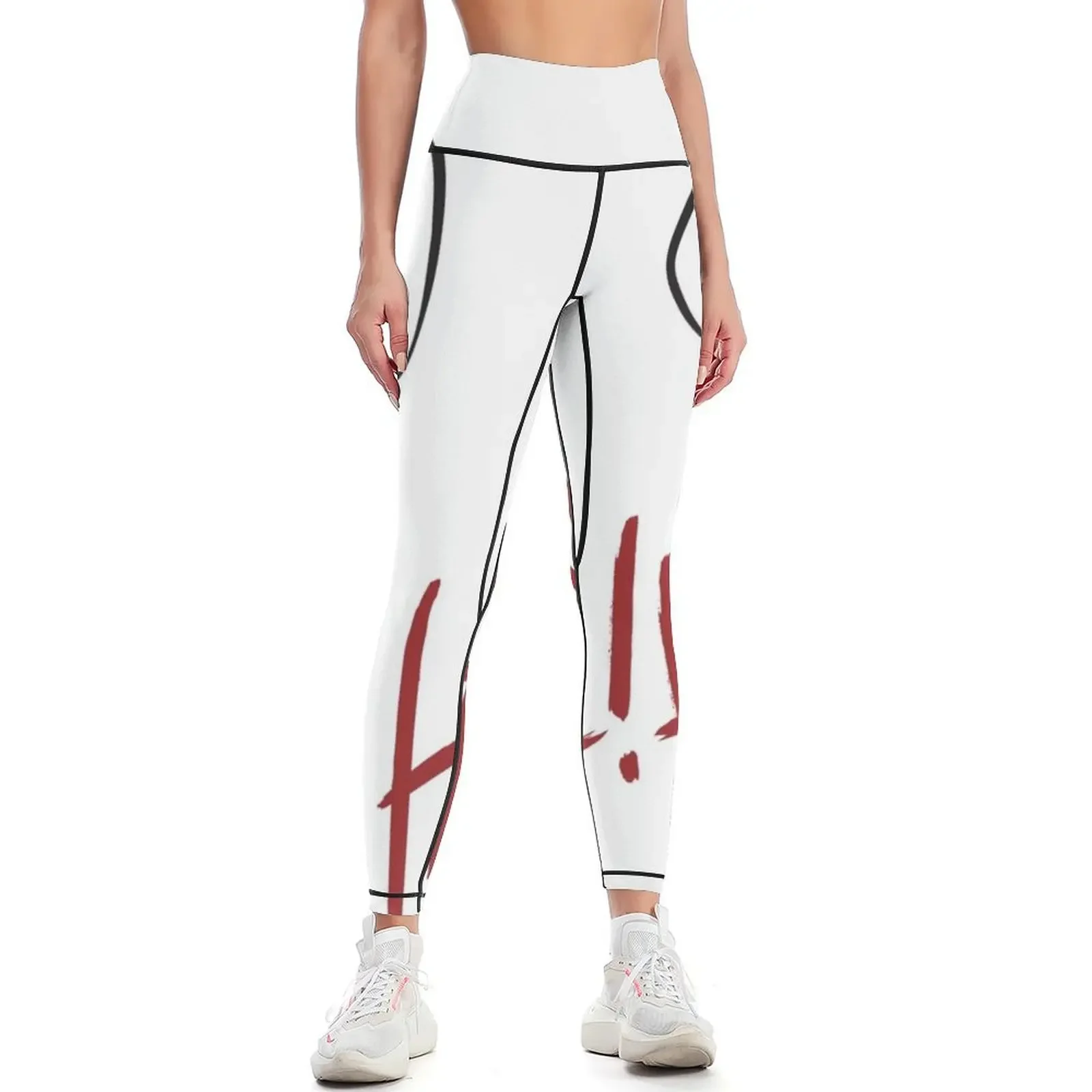 

Cult of Jerome Leggings Women's sportswear Sports pants woman for physical sportswear for gym Womens Leggings