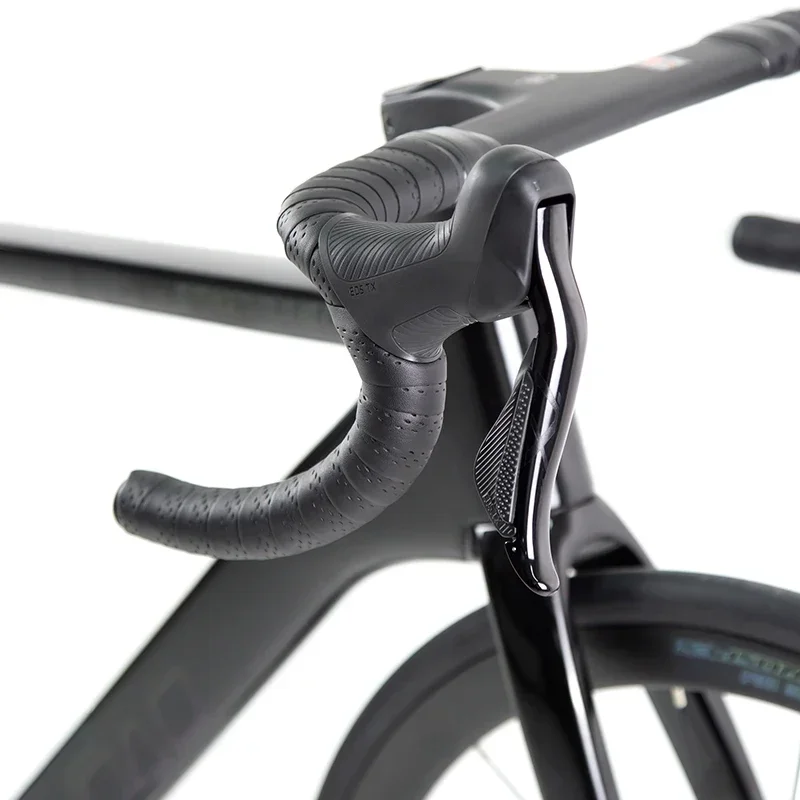 TWITTER R10XXT Electronic shifting TX EDS-2*14S Hidden Inner Cable Trail T900 Carbon Road Bike Hydraulic oil disc brakes bicycle
