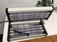 Wall Mounted Electric Insect Killer Efficient Indoor Mosquito Killer Electric Fly Killer Suitable For Corridors Balconies
