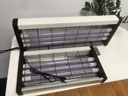 Wall Mounted Electric Insect Killer Efficient Indoor Mosquito Killer Electric Fly Killer Suitable For Corridors Balconies