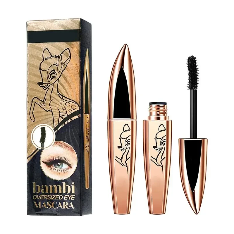 Shedoes Bambi Mascara Waterproof, Sweatproof, Volumizing, Lengthening