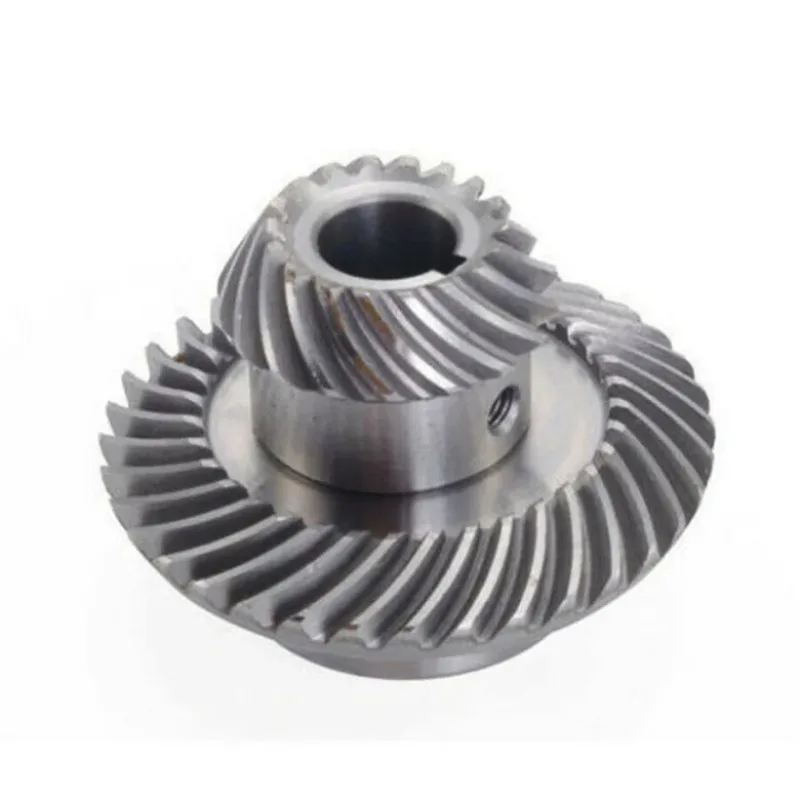 Free shipping Milling Machine Accessories Lifting Gear C77+C96 Helical Mill Gear Part