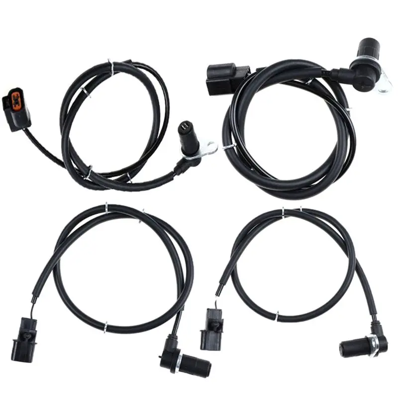 Reliable-New Front Rear Left Right ABS Wheel Speed Sensor For Pajero Montero 4670A189 4670A190 4670A191 4670A192