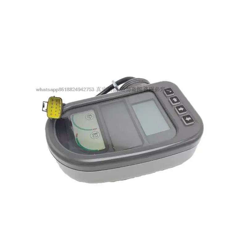 

Дисплей для Volvo EC140, EC210, EC240, EC290, EC360, EC460, метровый дисплей, высокое качество, аксессуары, Бесплатная доставка