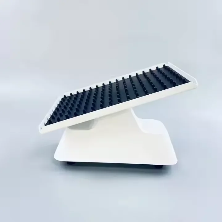 

BMD-20 Шейкер Многотрубный 3D вращающийся миксер Простой микс Лабораторные принадлежности