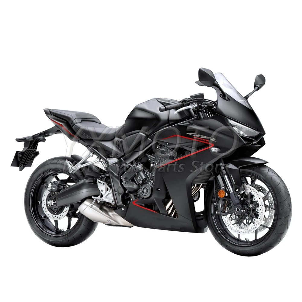 Full Motorcycle Fairing High Quality ABS Mechanical Injection bodywork fit for CBR650R 2024 2025 CBR650R 24 25