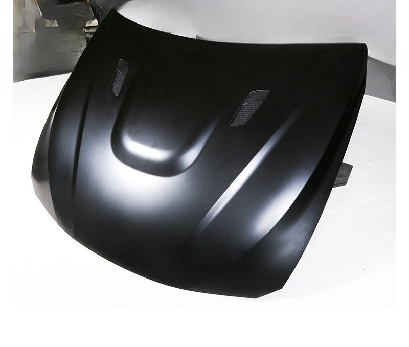 

Applicable To 13-18 BMW 3 Series F30 To M3 Iron Aluminum Cover F30 Modified Front Cover