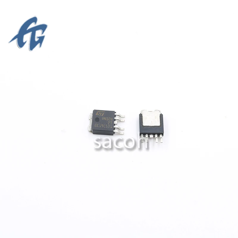 

(SACOH Electronic Components) VN02N VNO2NPT13R 10Pcs 100% IC Chip integrated circuit