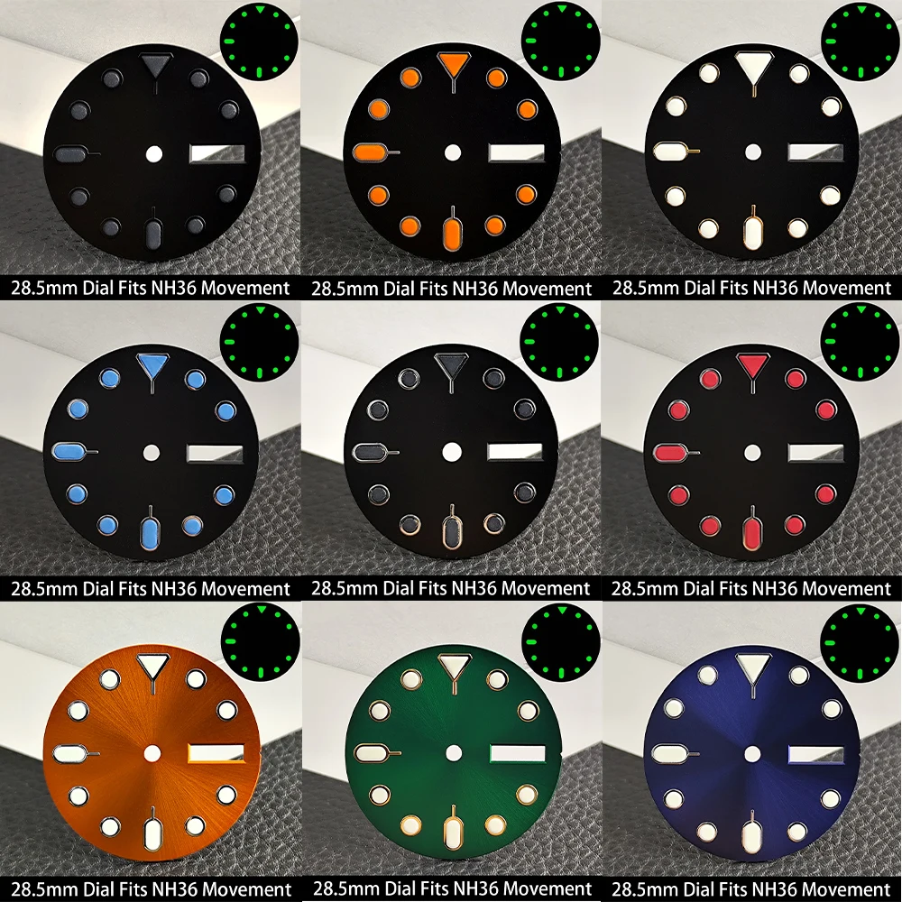 mostrador-de-relogio-de-285mm-adequado-para-movimento-nh36-acessorios-de-relogio-relogios-mecanicos-luminosos-verdes-mostrador-masculino-nh36
