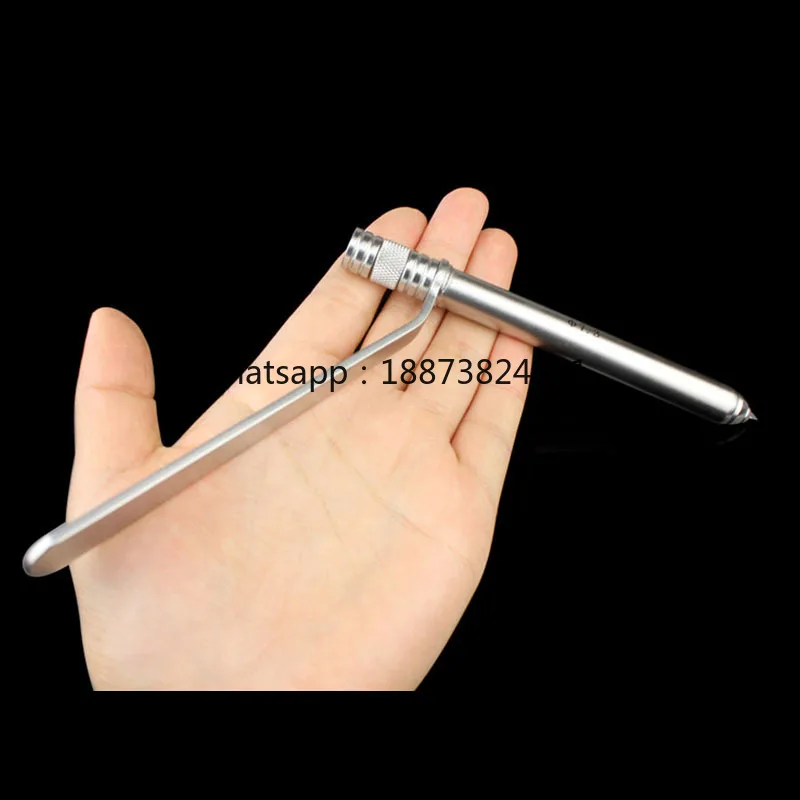 

Hollow screw combined guide drill bit sleeve medical K wire pin guider soft tissue protection fast shipping