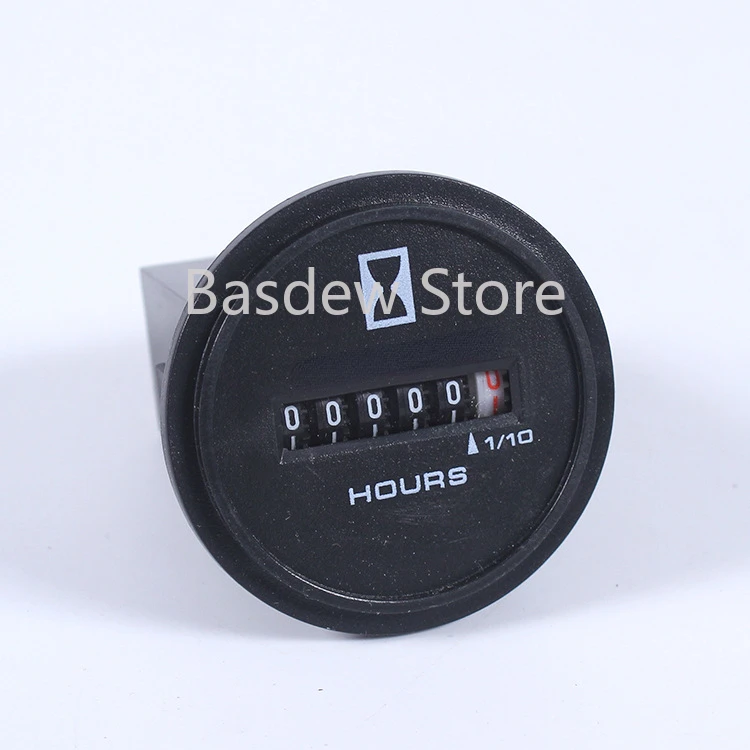 Excavator Accessories Suitable for Shenggang SK Special Timer Shenggang Machine Hour Meter