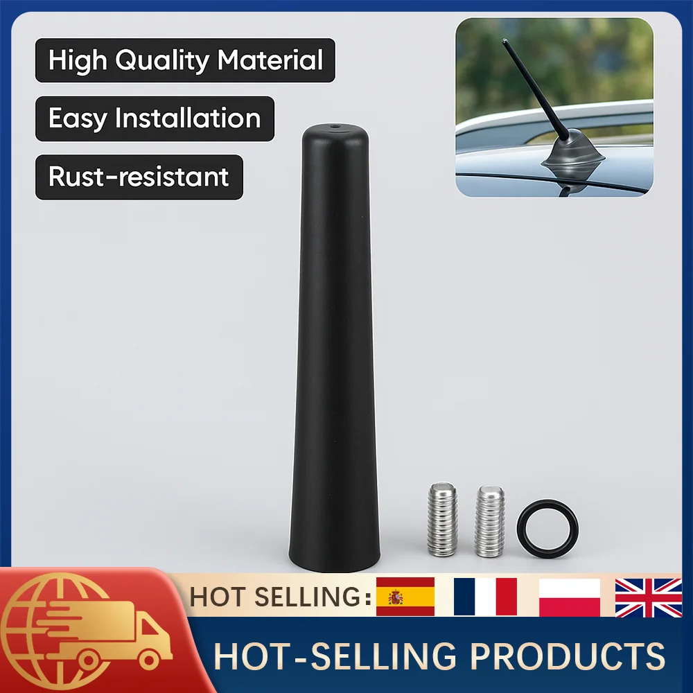 

1PC Radio Aerial Antenna for Mini R50 R52 R53 R55 R56 R57 R58 R59 R60 R61 F54 F55 F56 F57 F60 Replacement OEM 65202296772