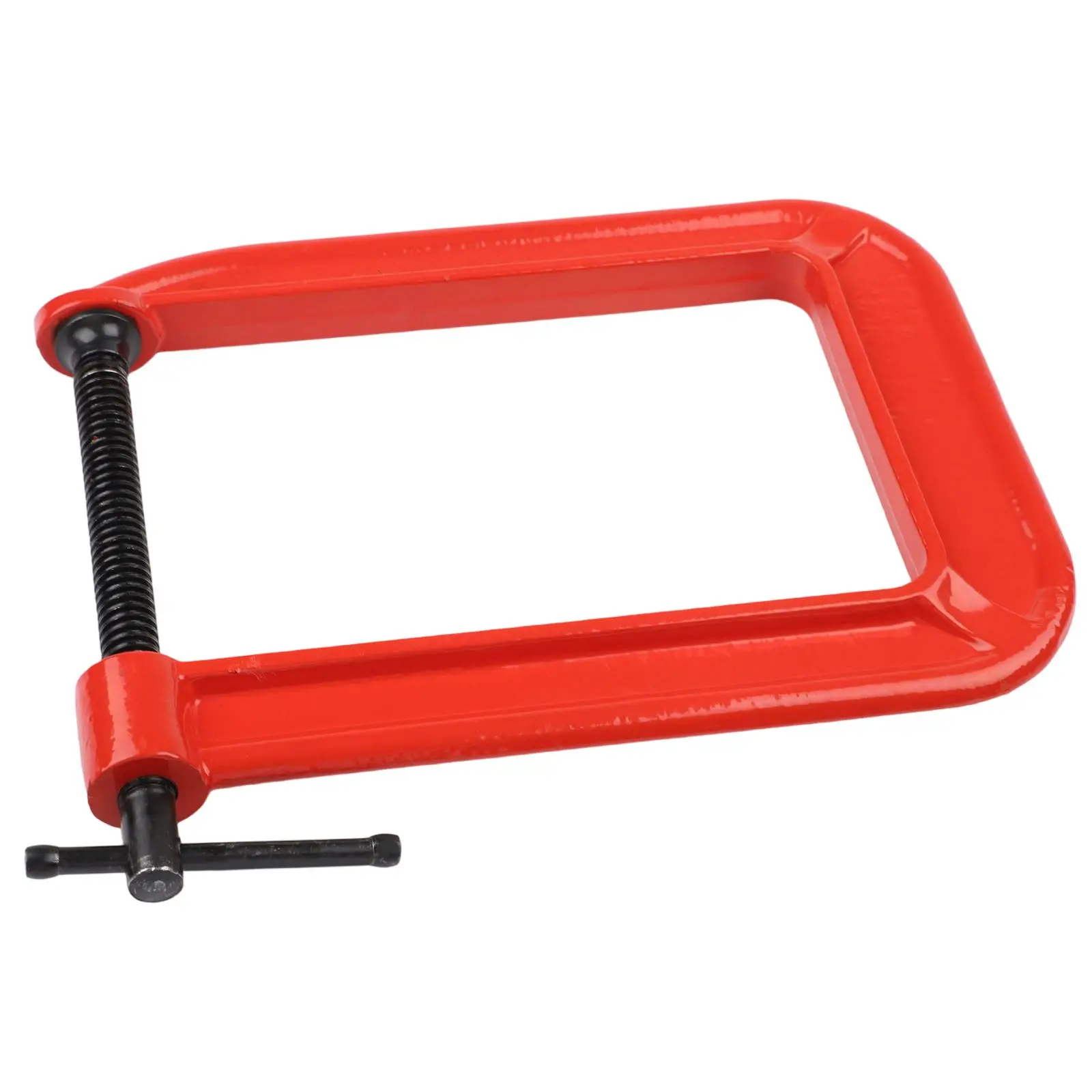 For Metalworking Tasks Heavy Duty Clamp Rust Resisting Finish Reduce Hand Fatigue Evenly Distributed Clamp Pressure