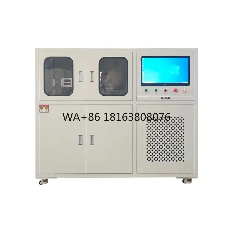 Charging Insertion and Extraction Force Testing Machine for Ev Charger Connector Life Test
