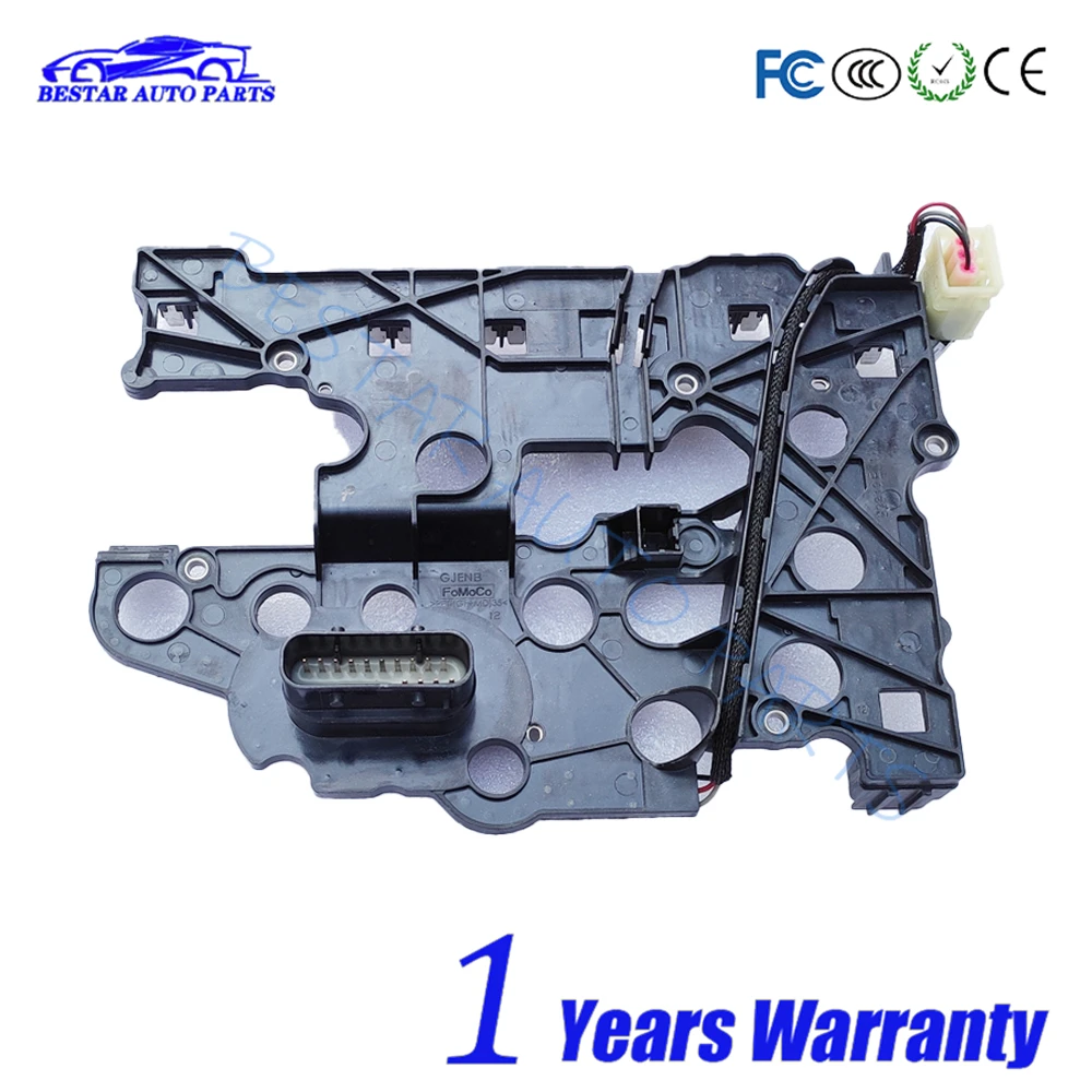 

NEW 6F35 Auto Transmission Valve Body Oil Circuit ABS Line Speed Line Plate For Ford Car accessories