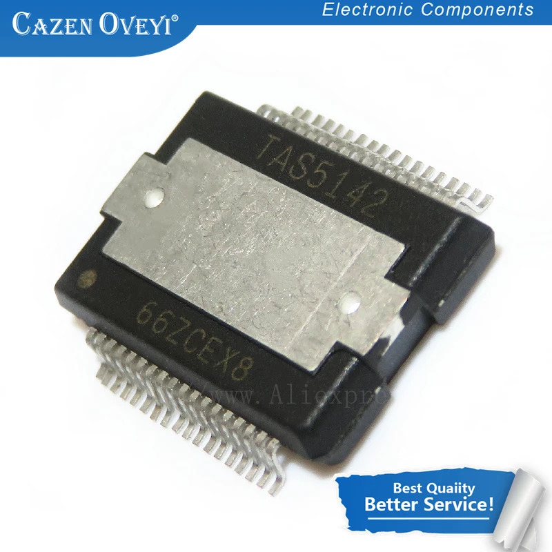 1 sztuk/partia TAS5142DKDR TAS5142DKD TAS5142 HSSOP-36 w magazynie