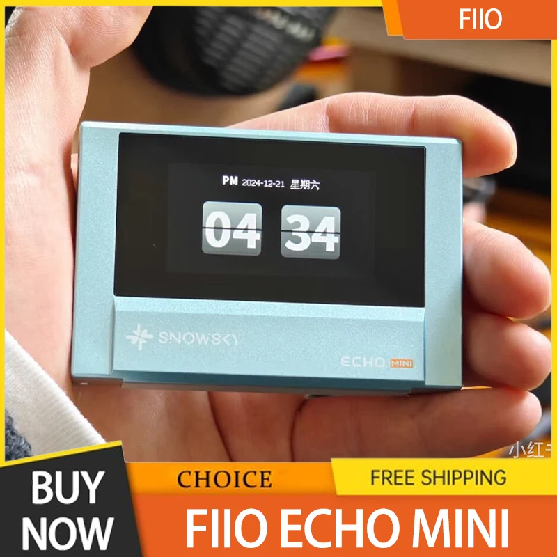 Fiio Snowsky Echo M…