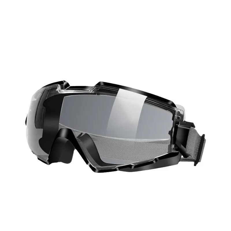 

Welding and cutting labor insurance dust-proof glasses anti-splash dust protective glasses