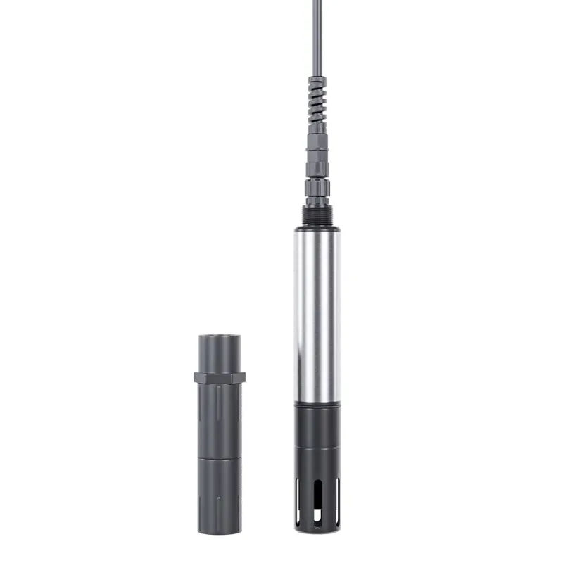 

Ammonia Nitrogen Electrode Eco-friendly Pollution-free Operation Surface Water Sewage Water Tap Water Domestic Sewage